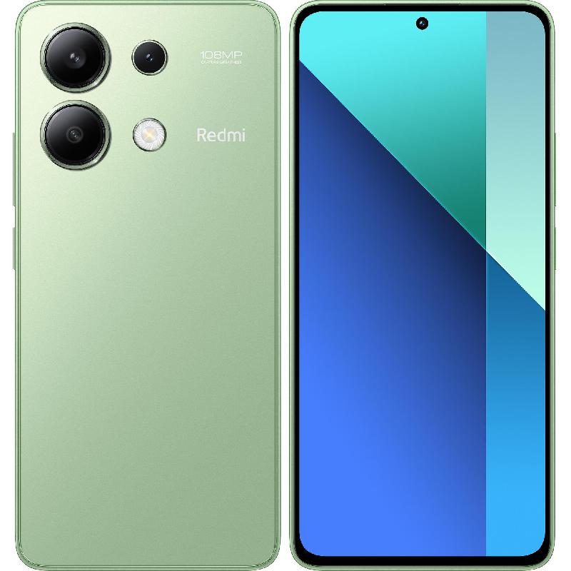 3ee40bd039dc125c7e62809ead70cbf484132f40_629194 Redmi Note 13 (6+128gb) - Imagen 1