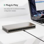 Switch Gigabit de 16 puertos - Tenda - Imagen 2