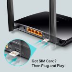 Router LTE TP-Link TL-MR6400 - Imagen 5