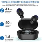 Audífonos Inalámbricos AUT114 - 1HORA