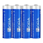 Pila AA (4Pcs) - 1HORA - GAR136