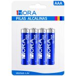Pilas AAA (4Pcs) - 1HORA - GAR135