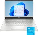 HP - 14" Laptop - Intel Celeron - RAM 4GB - 128GB eMMC - Imagen 2