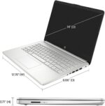HP - 14" Laptop - Intel Celeron - RAM 4GB - 128GB eMMC - Imagen 9