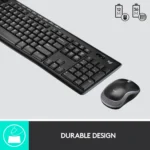Combo de teclado y mouse inalámbricos Logitech - Imagen 6