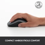 Combo de teclado y mouse inalámbricos Logitech - Imagen 7
