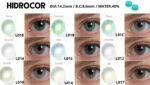 Lentes de Contacto Variedad de Tonalidades - Imagen 2