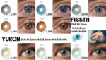 Lentes de Contacto Variedad de Tonalidades - Imagen 11