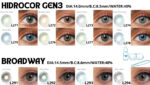 Lentes de Contacto Variedad de Tonalidades - Imagen 12