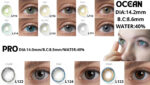 Lentes de Contacto Variedad de Tonalidades - Imagen 6