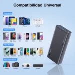 1HORA Power Bank 20000mAh GAR158 - Imagen 7