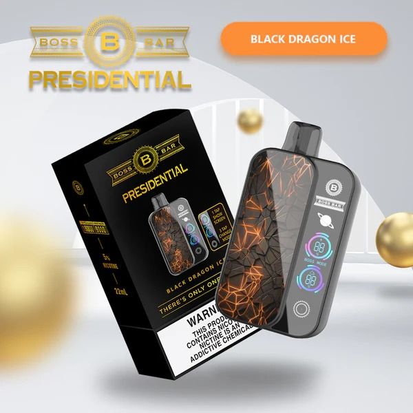VAPER PRESIDENTIAL 18000 Caladas - Imagen 5