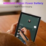 Tablet Tablet Android 10" con teclado 2 en 1 (4+128) - Imagen 6