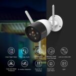 Cámara Tenda WiFi CT6 2K - Imagen 2