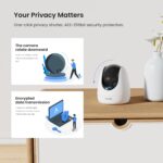 CP3 Pro Tenda Cámara de seguridad 2K - Imagen 7