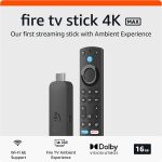 Fire TV Stick 4K Max (Nueva Generación)