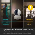 Kasa - Cámara de seguridad inteligente para interiores - 1080p - Imagen 5