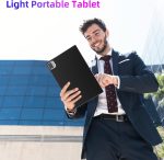 Tablet Tablet Android 10" con teclado 2 en 1 (4+128) - Imagen 5