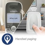 VTech Teléfono inalámbrico DECT- VG101 - Imagen 8