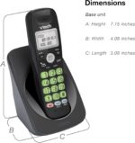 VTECH VG101-21 Teléfono inalámbrico - Imagen 12