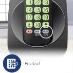 VTECH VG101-21 Teléfono inalámbrico - Imagen 9