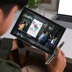 Tablet Tablet Android 10" con teclado 2 en 1 (4+128) - Imagen 4