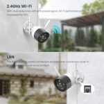 Cámara Tenda WiFi CT6 2K - Imagen 6