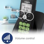 VTECH VG101-21 Teléfono inalámbrico - Imagen 11