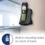 VTECH VG101-21 Teléfono inalámbrico - Imagen 10