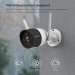 Cámara Tenda WiFi CT6 2K - Imagen 3