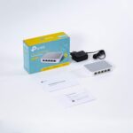 Switch Tp-Link 5 Puertos 100Mbps - TL-SF105D - Imagen 5