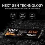 EN605 SSD M.2, PCIe Gen3, 2280 - Imagen 5