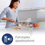 VTech Teléfono inalámbrico DECT- VG101 - Imagen 4