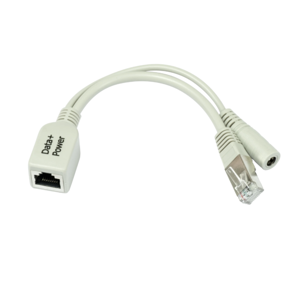 PoE de Mikrotik 100mb