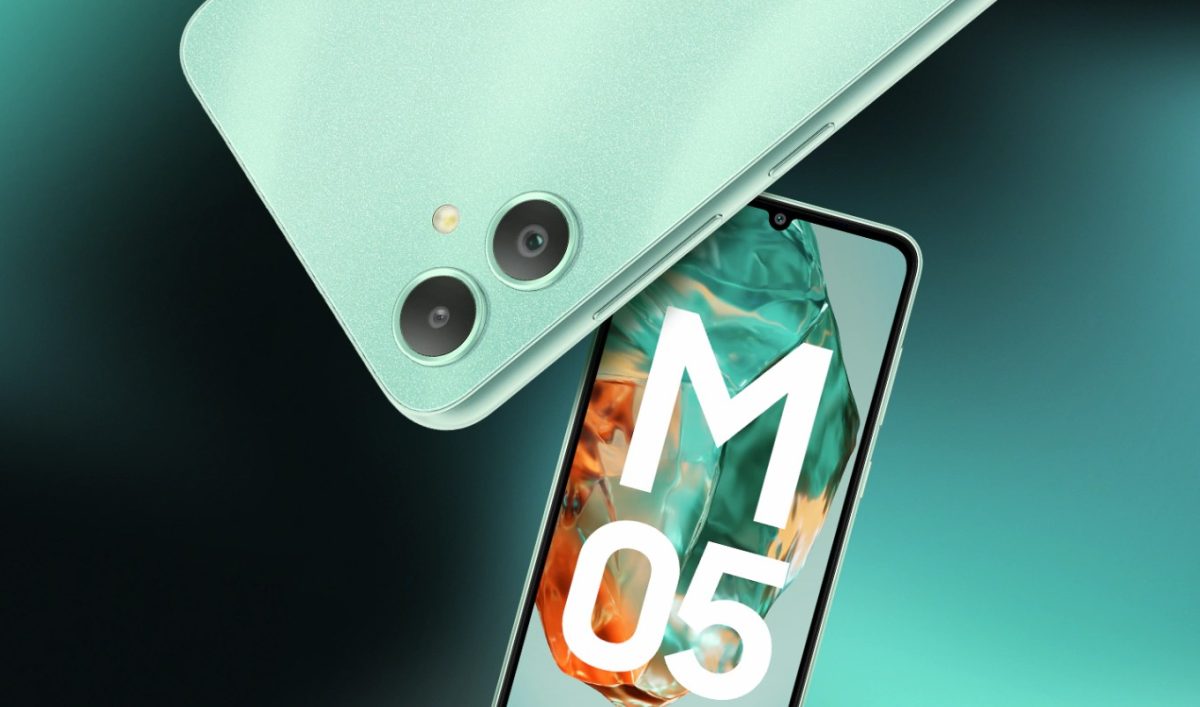 Galaxy M05 (4+64) India - Imagen 2