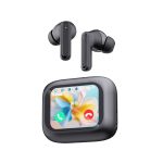 Audifonos inalámbricos LY30 con pantalla táctil LED, cancelación activa de ruido - Imagen 5