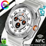 2024 NEW - W7 Smart Watch Ultra Amoled 466*466 HD - Imagen 2