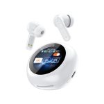 Audifonos LX-30 con  micrófono dual y reducción de ruido - pantalla táctil LCD inteligente - Imagen 7