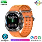 2024 NEW - W7 Smart Watch Ultra Amoled 466*466 HD
