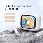 Audifonos inalámbricos LY30 con pantalla táctil LED, cancelación activa de ruido - Imagen 2