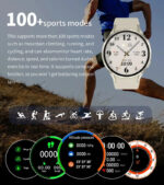 Watch 7 - M10 Smart Watch 1.39" - Imagen 3