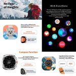 2024 NEW - W7 Smart Watch Ultra Amoled 466*466 HD - Imagen 4