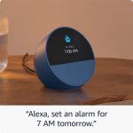 Amazon Alexa - Echo Spot (modelo de 2024) - Imagen 4