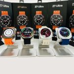 Z7 Ultra Smart Watch Men Sport 1.46"