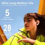 Xiaomi Redmi Buds 4 Active, Advanced Bluetooth® 5.3 - Imagen 5