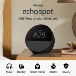 Amazon Alexa - Echo Spot (modelo de 2024)