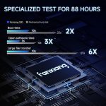 Fanxiang 256GB SATA SSD 2.5'' - Imagen 3