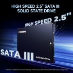 Fanxiang 256GB SATA SSD 2.5'' - Imagen 2