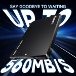 Fanxiang 256GB SATA SSD 2.5'' - Imagen 6