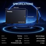 Fanxiang 256GB SATA SSD 2.5'' - Imagen 4